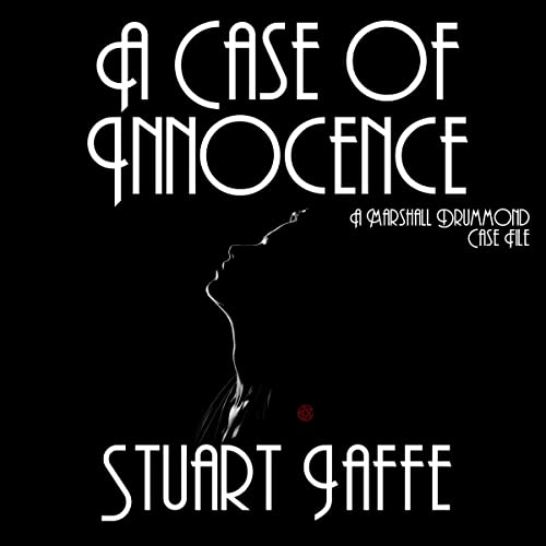 Cover of A Case of Innocence