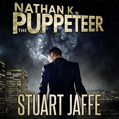 Cover of The Puppeteer