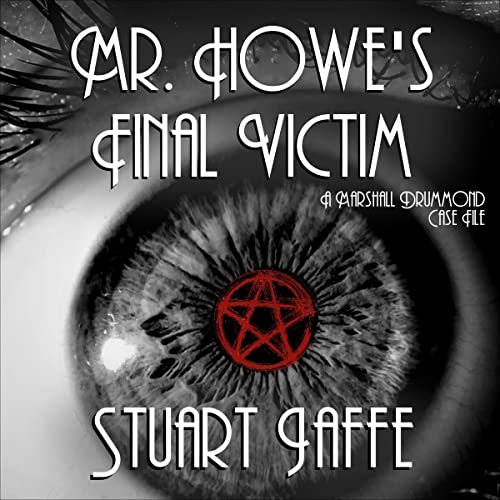 Cover of Mr. Howe's Final Victim