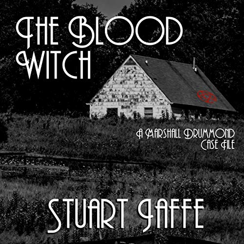 Cover of The Blood Witch