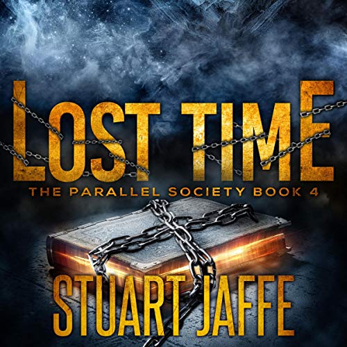Cover of Lost Time