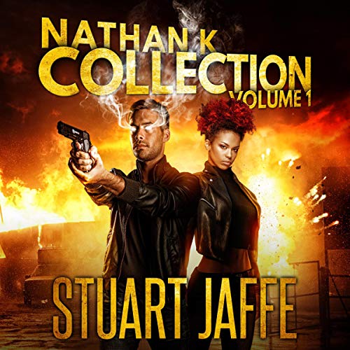 Cover of The Nathan K Collection: Volume 1