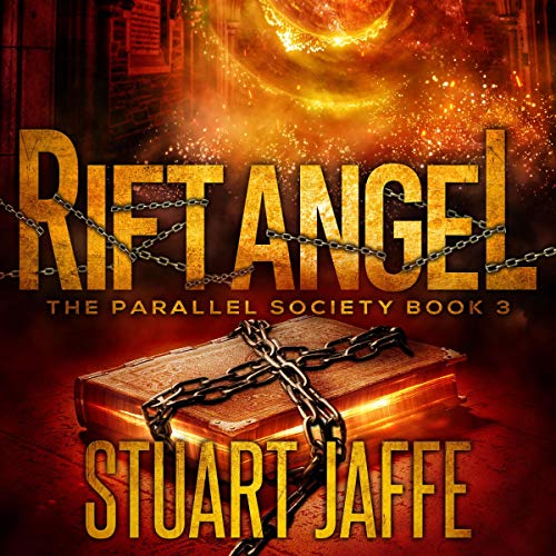 Cover of Rift Angel