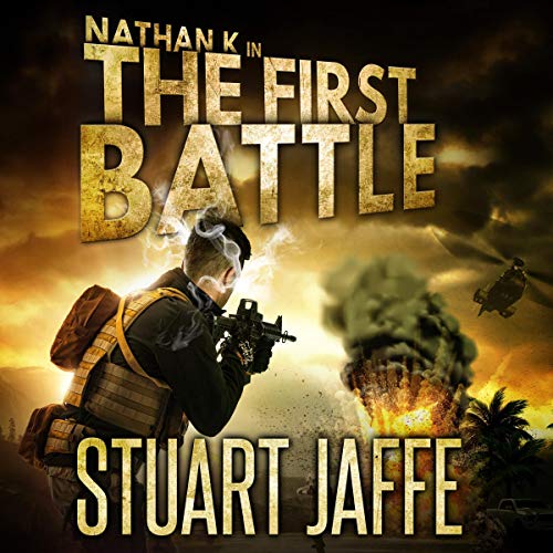 Cover of The First Battle