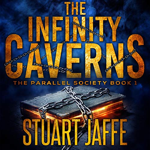 Cover of The Infinity Caverns
