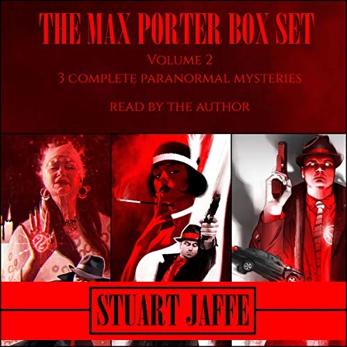 Cover of The Max Porter Box Set: Volume 2