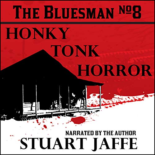 Cover of Honky Tonk Horror