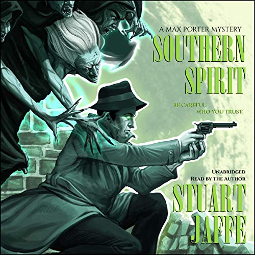 Cover of Southern Spirit