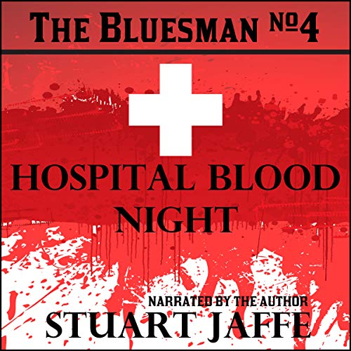 Cover of Hospital Blood Night