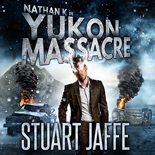 Cover of Yukon Massacre