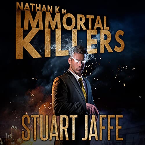 Cover of Immortal Killers