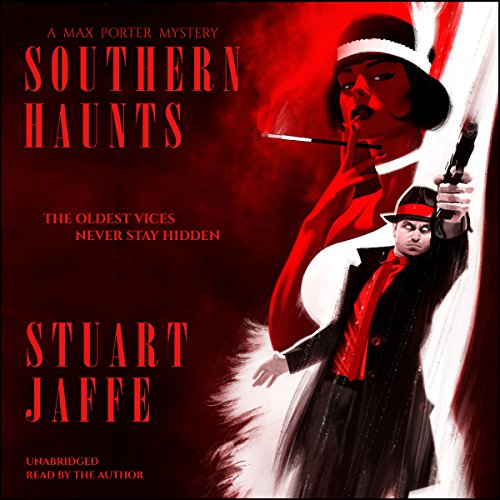 Cover of Southern Haunts