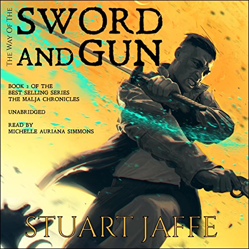 Cover of The Way of the Sword and Gun