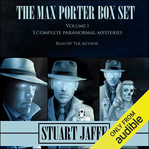 Cover of The Max Porter Box Set, Volume 1