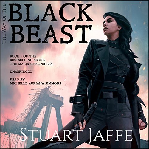 Cover of The Way of the Black Beast