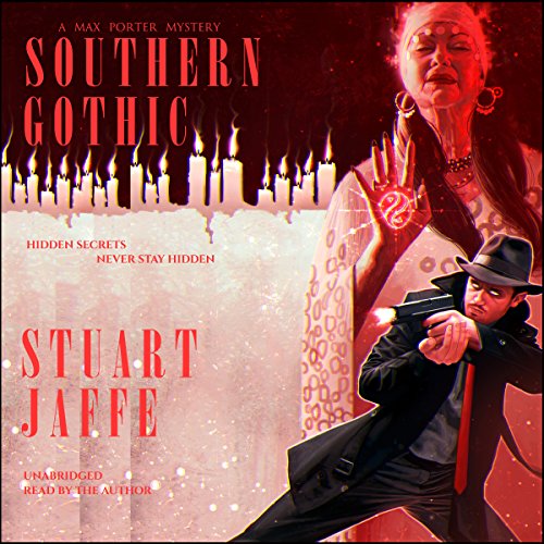 Cover of Southern Gothic