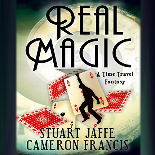 Cover of Real Magic