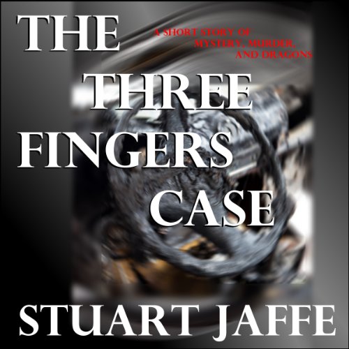 Cover of The Three Fingers Case