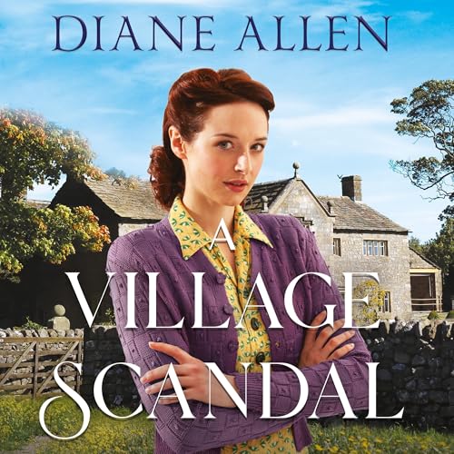 Cover of A Village Scandal