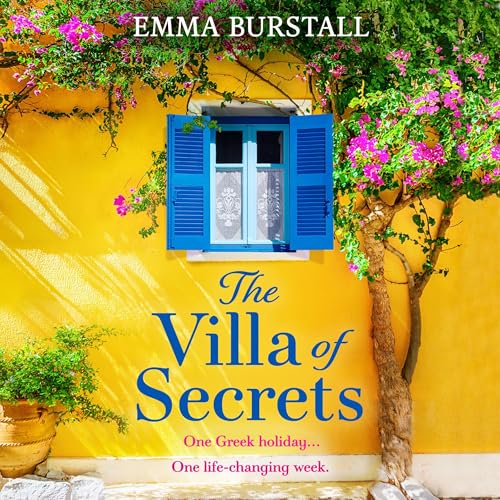 Cover of The Villa of Secrets