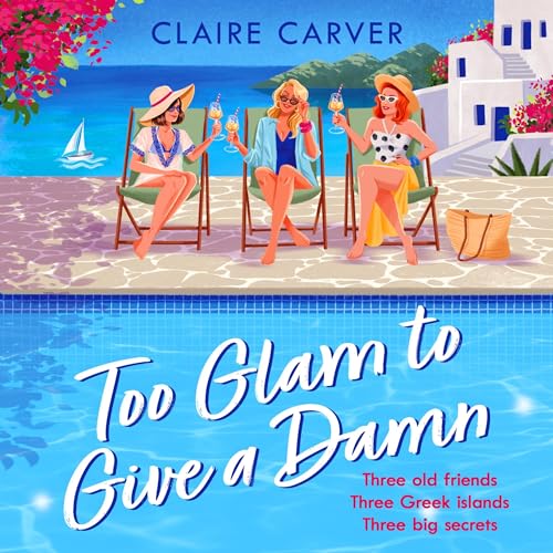 Cover of Too Glam to Give a Damn