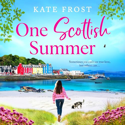 Cover of One Scottish Summer