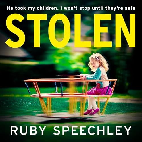 Cover of Stolen