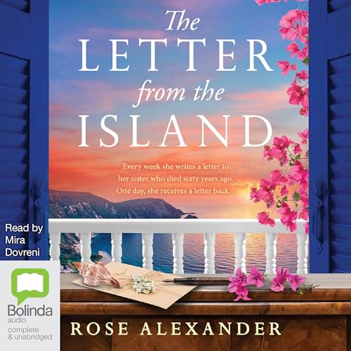 Cover of The Letter from the Island