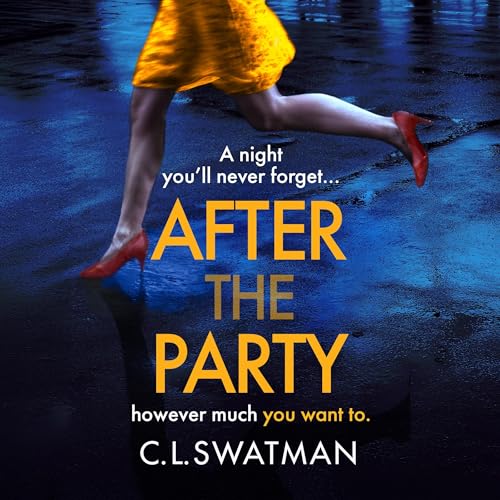 Cover of After the Party