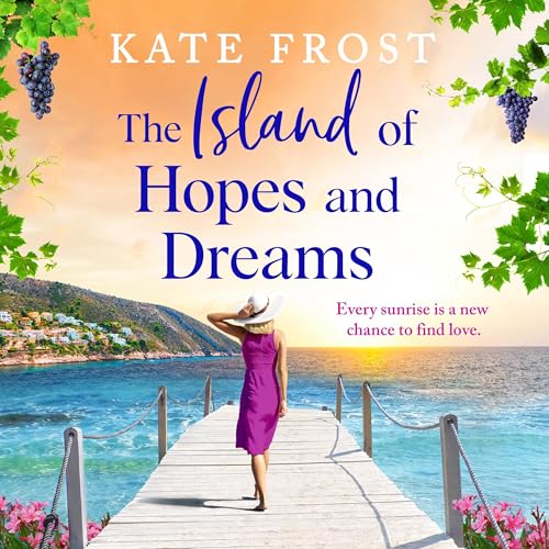 Cover of The Island of Hopes and Dreams