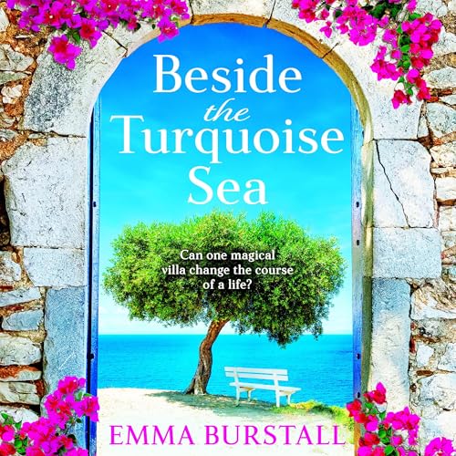 Cover of Beside the Turquoise Sea