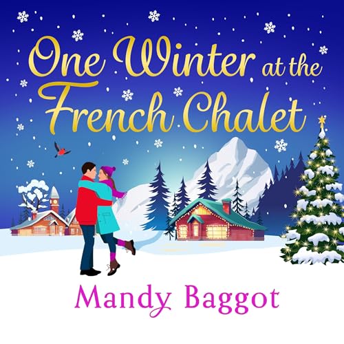 Cover of One Winter at the French Chalet