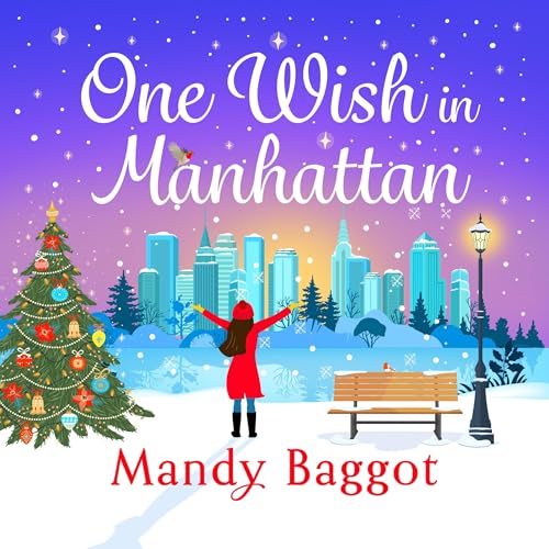 Cover of One Wish in Manhattan