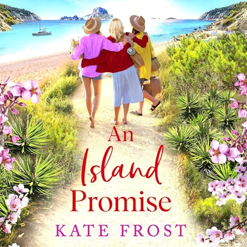 Cover of An Island Promise
