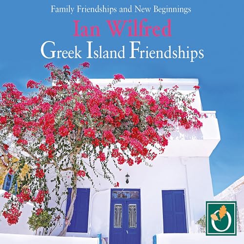 Cover of Greek Island Friendships