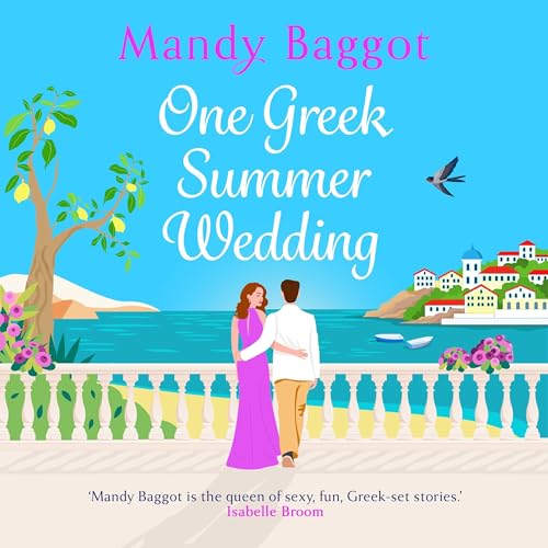Cover of One Greek Summer Wedding