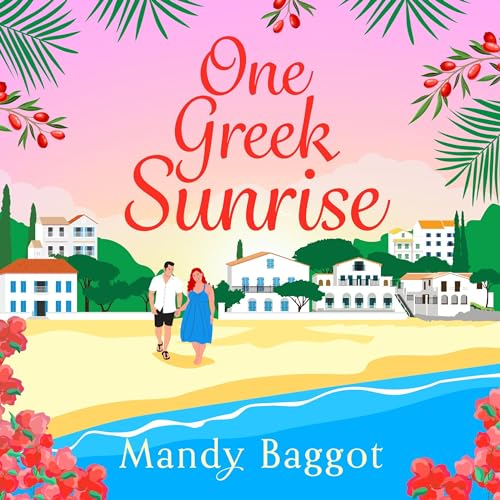 Cover of One Greek Sunrise