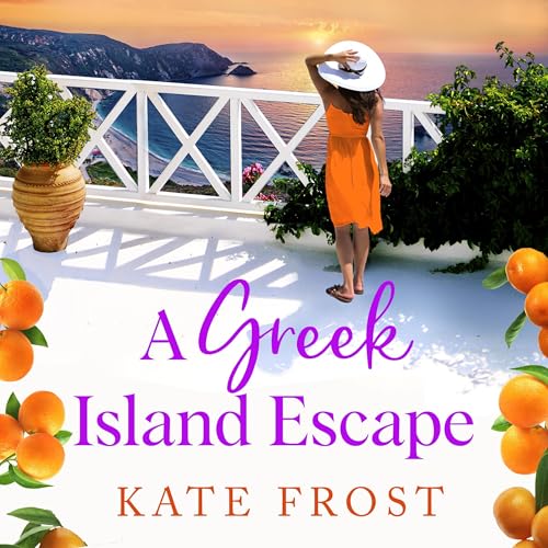 Cover of A Greek Island Escape