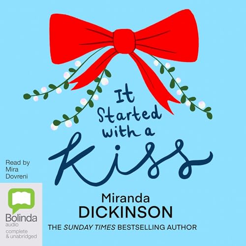 Cover of It Started with a Kiss