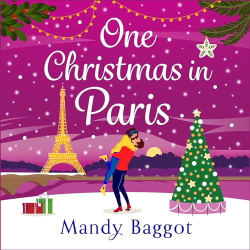 Cover of One Christmas in Paris