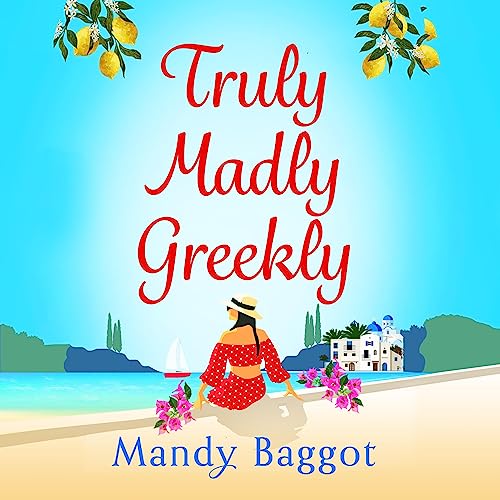 Cover of Truly, Madly, Greekly
