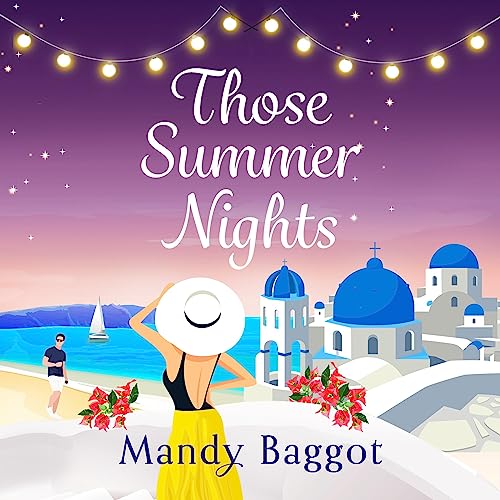 Cover of Those Summer Nights