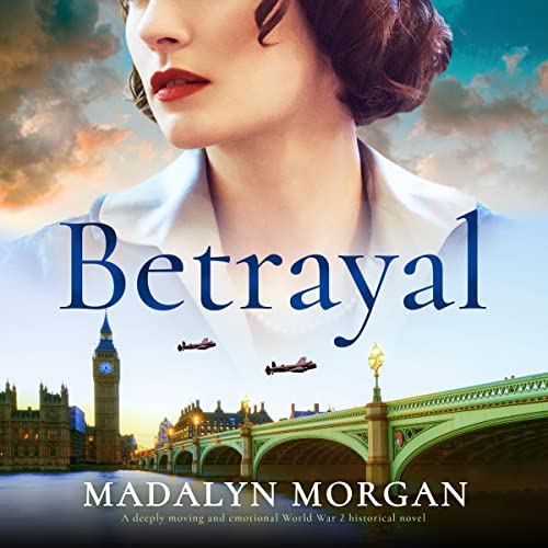 Cover of Betrayal
