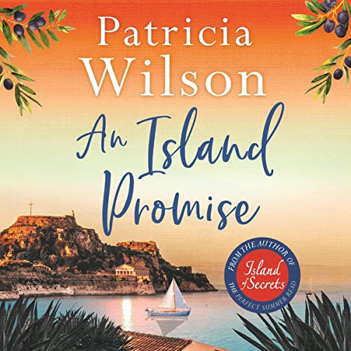 Cover of An Island Promise