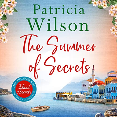 Cover of The Summer of Secrets