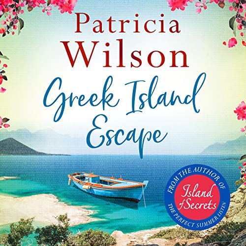 Cover of Greek Island Escape