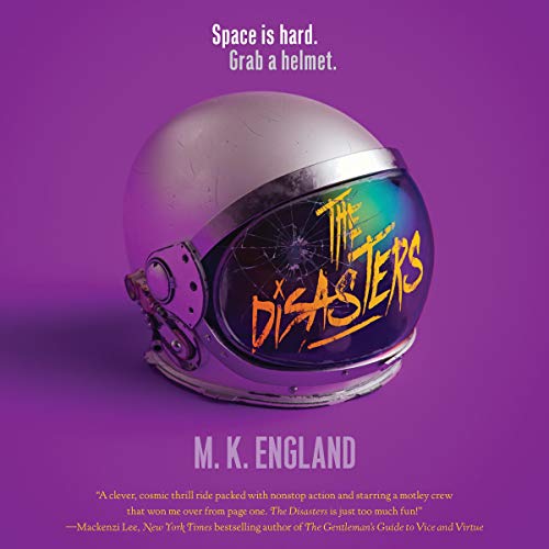 Cover of The Disasters