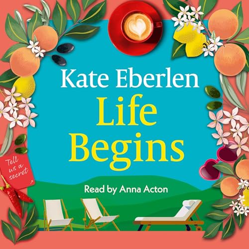 Cover of Life Begins