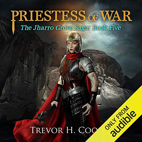 Cover of Priestess of War
