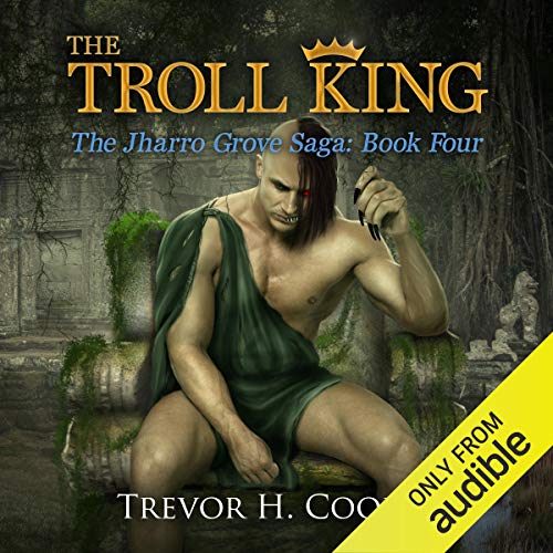 Cover of The Troll King